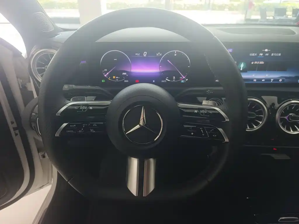 Mercedes-Benz A-Class 2023