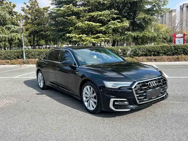 Audi A6L 2024