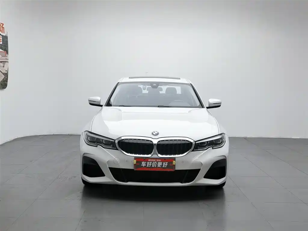 BMW 3 Series 2020