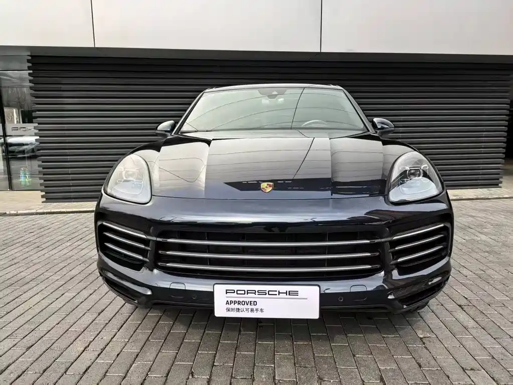 Porsche Cayenne 2018 — фото 3