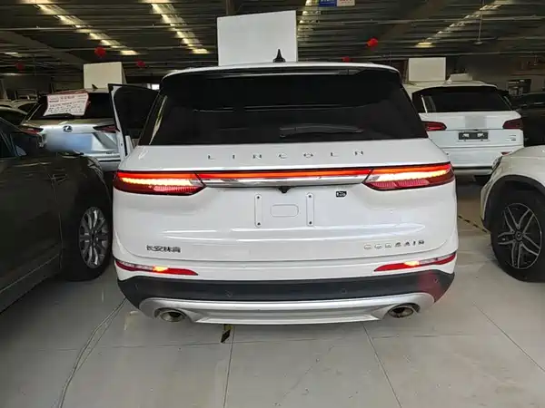 Lincoln Corsair 2022