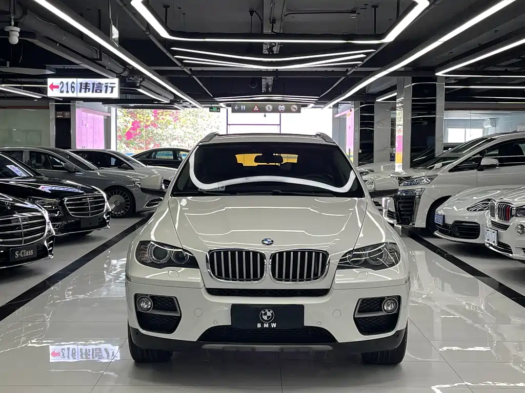 BMW X6 2013 — фото 2