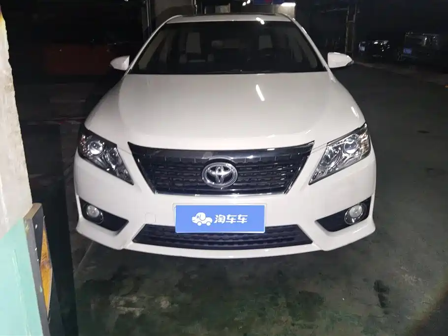 Toyota Camry 2013
