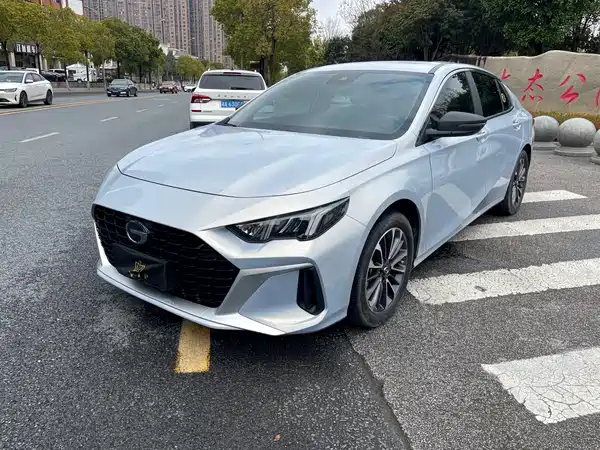 GAC Trumpchi Empow 2021