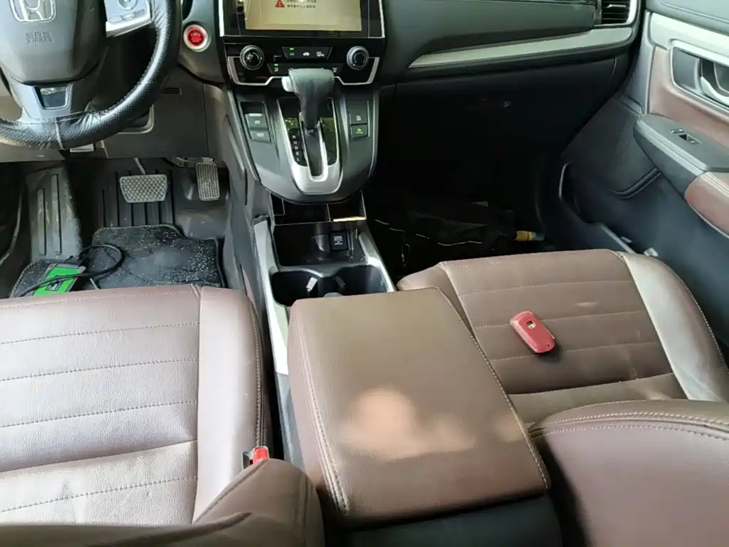 Honda CR-V 2018 — фото 14