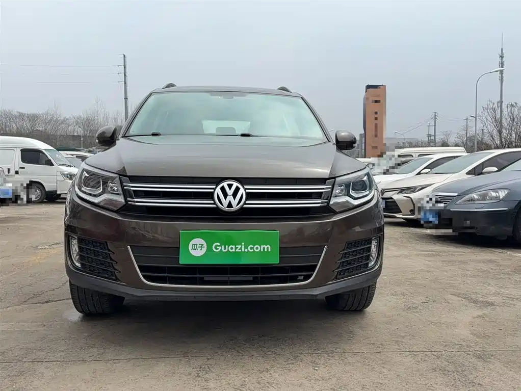 Volkswagen Tiguan 2019 — фото 3