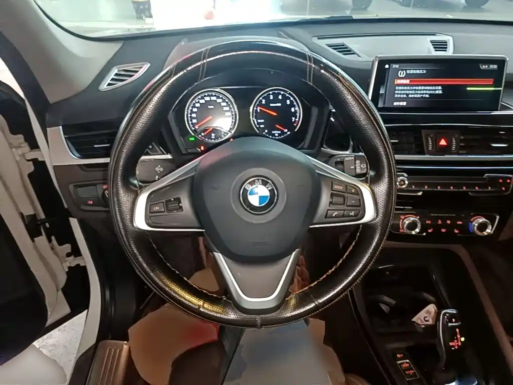 BMW X1 2020 — фото 11