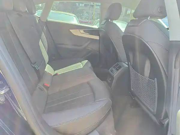 Audi A5 2023