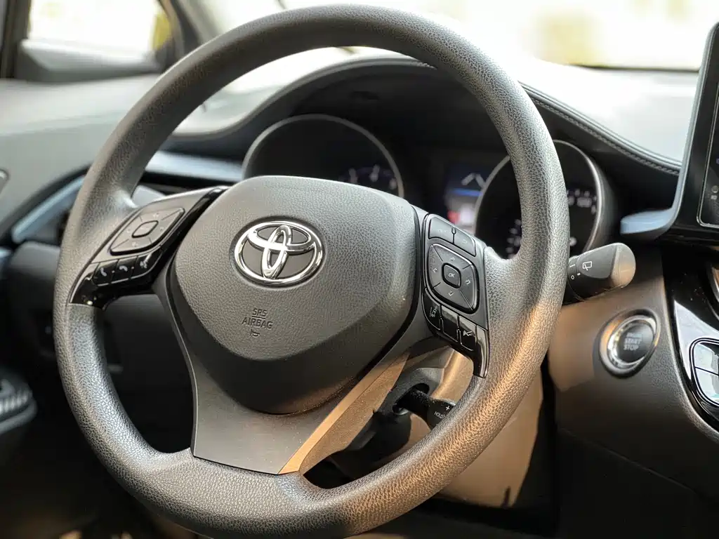 Toyota IZOA 2023 — фото 14
