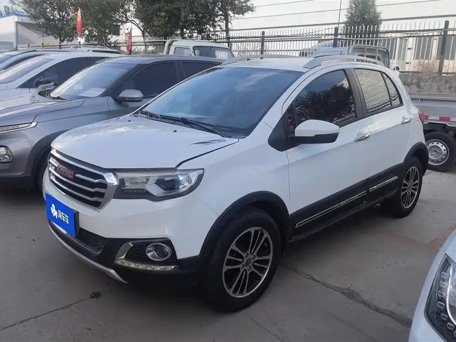 Haval H1 2015
