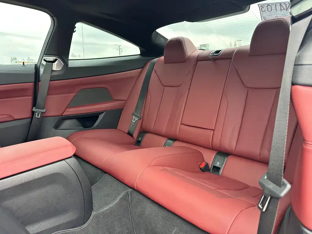 BMW 4 Series 2023 — фото 18