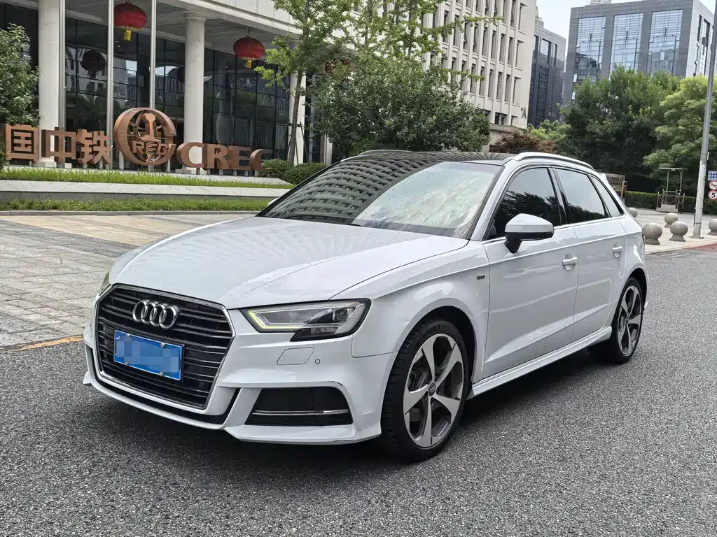 Audi A3 2019
