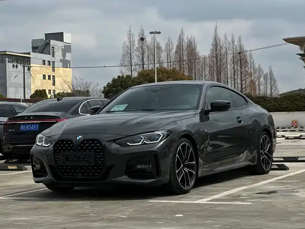 BMW 4 Series 2022