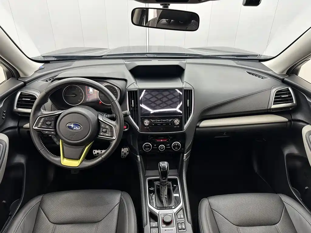Subaru Forester 2022