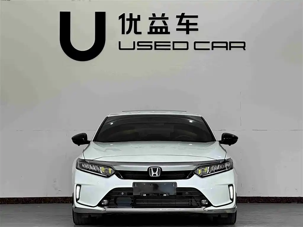 Honda Inspire 2022 — фото 2