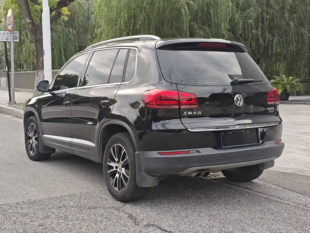 Volkswagen Tiguan 2016 — фото 6