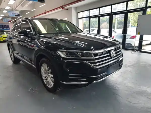 Volkswagen Touareg 2020