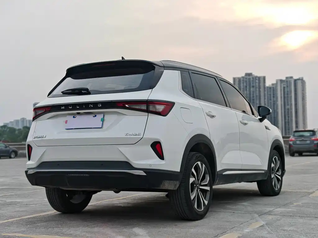 Wuling Xingchen 2023 — фото 19