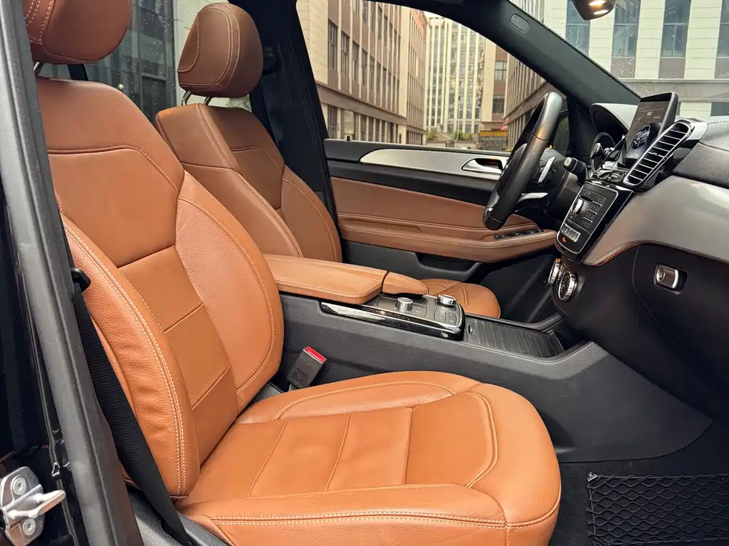 Mercedes-Benz GLE AMG 2018 — фото 15