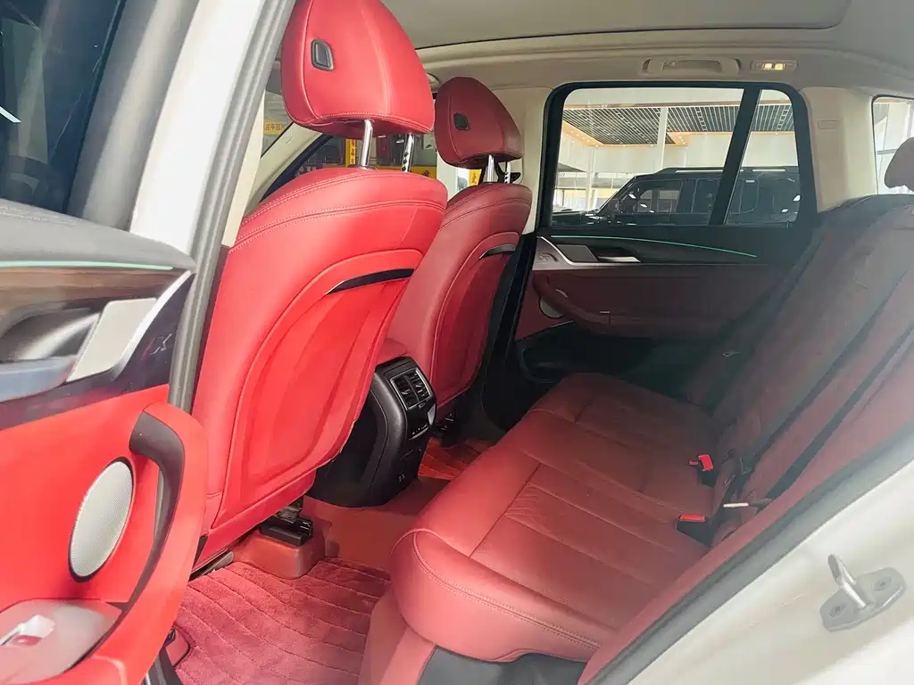 BMW X3 2023 — фото 10