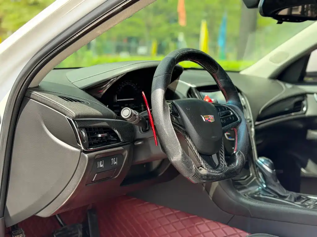 Cadillac ATS-L 2019 — фото 12