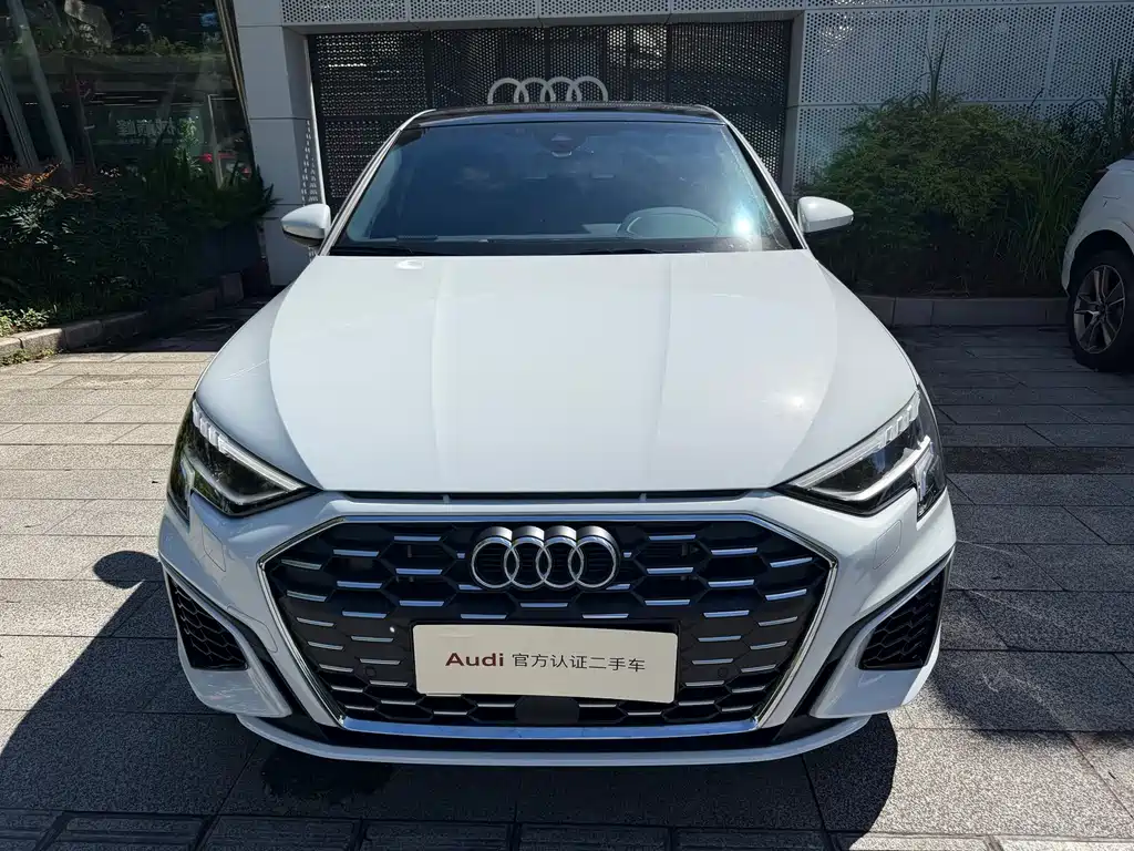 Audi A3 2024