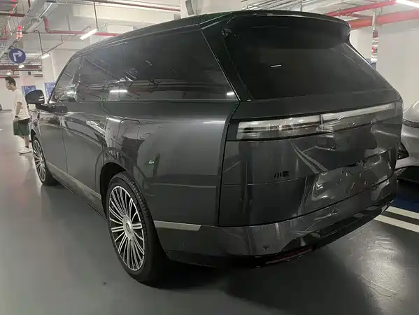 XPeng GX 2026