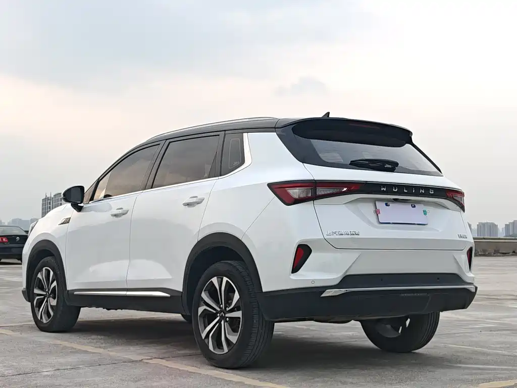 Wuling Xingchen 2023 — фото 17