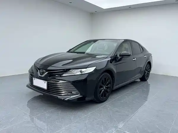 Toyota Camry 2020