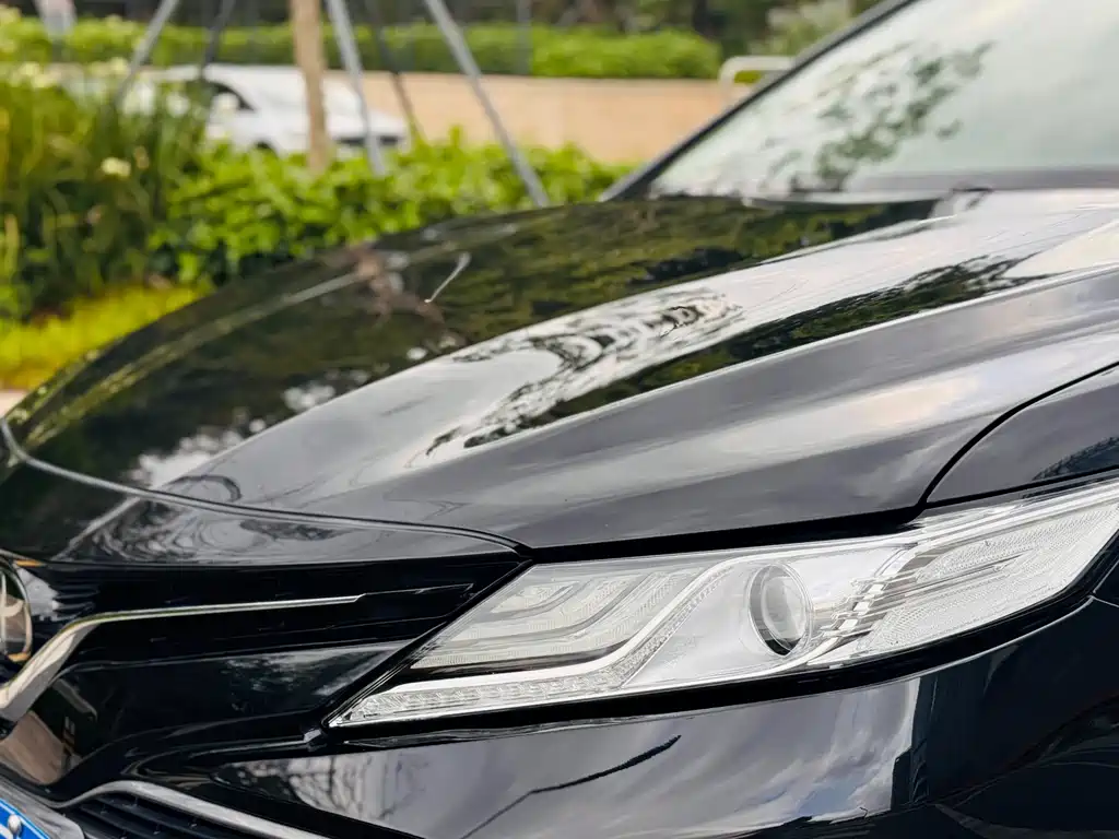 Toyota Camry 2020 — фото 14