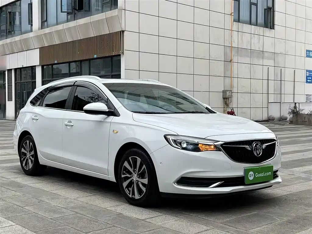 Buick Excelle 2018 — фото 4