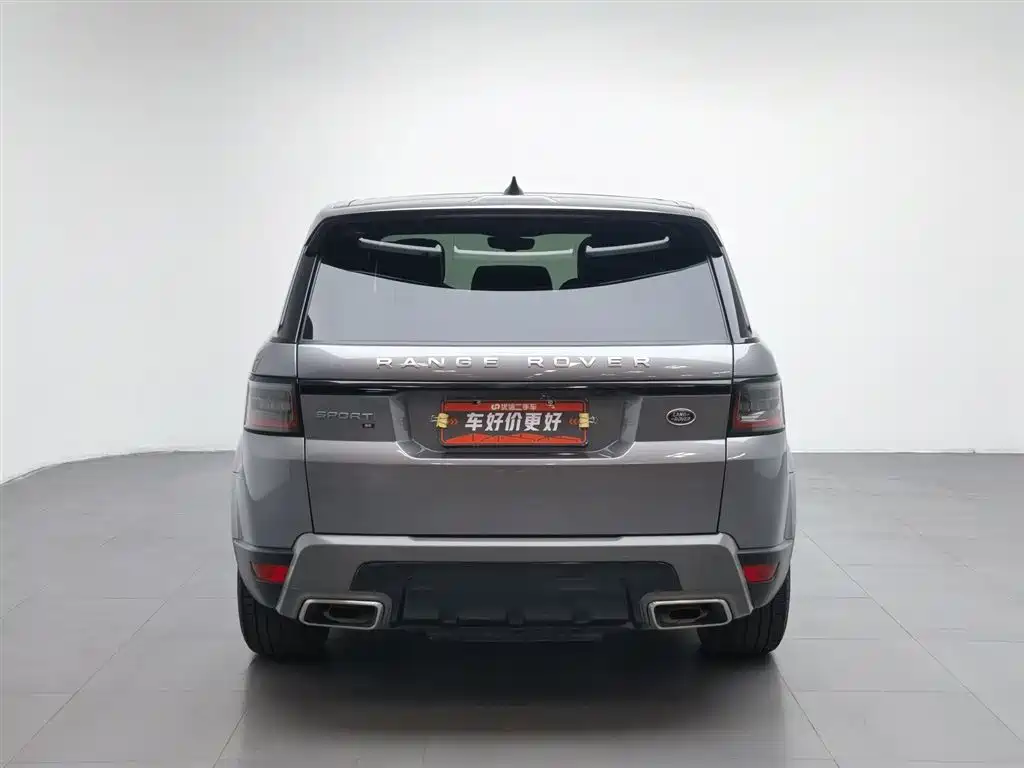 Land Rover Sport 2021 — фото 4