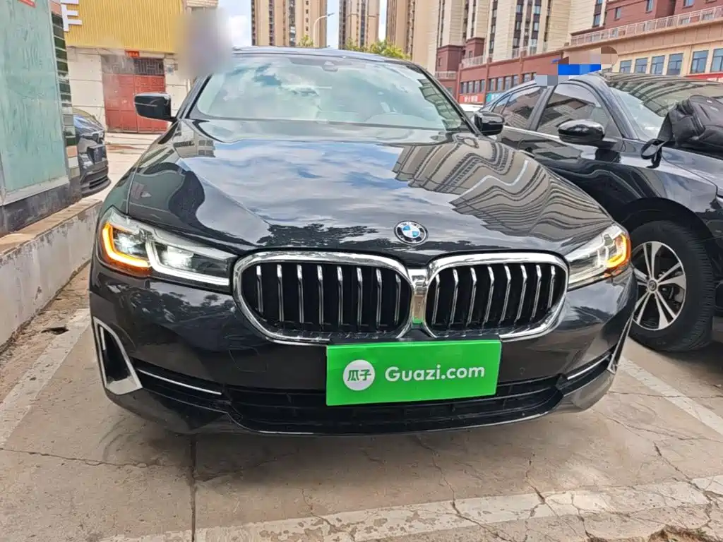 BMW 5 Series 2023