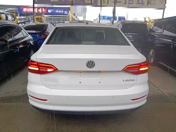 Volkswagen Lavida 2020