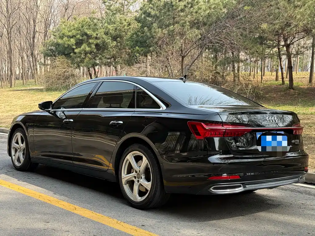 Audi A6L 2021 — фото 5
