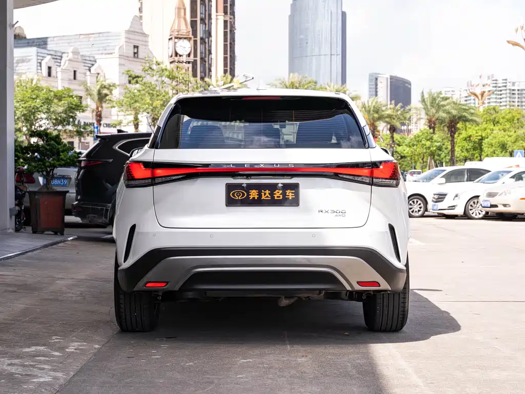 Lexus RX 2026