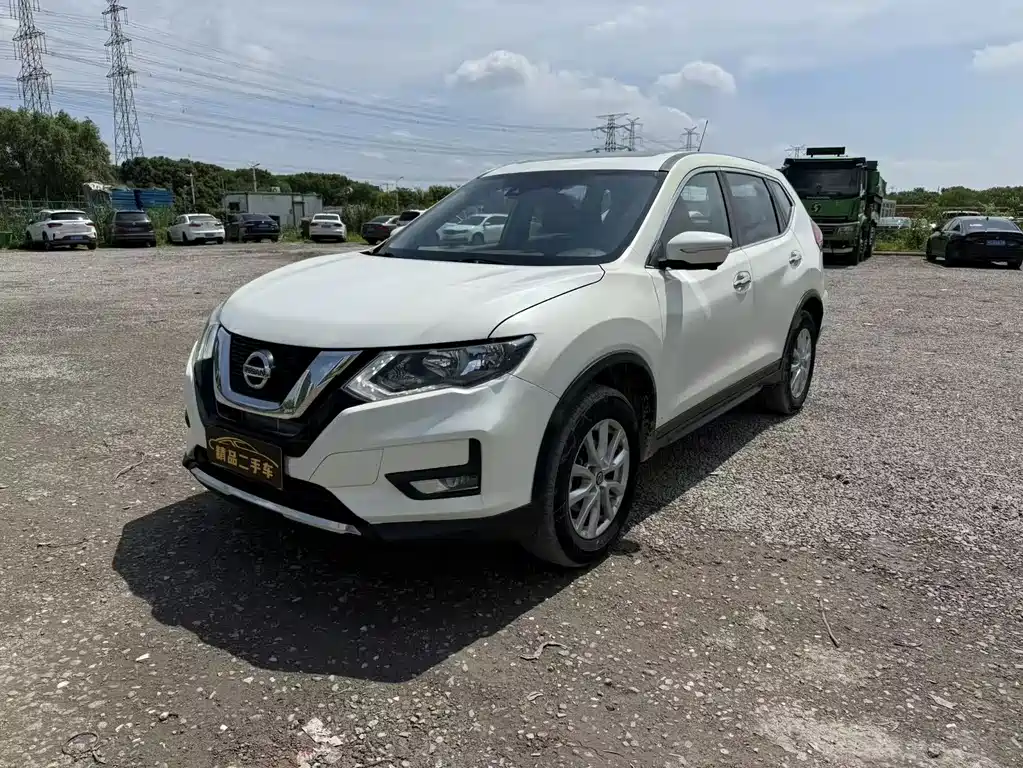 Nissan X-Trail 2021 — фото 2