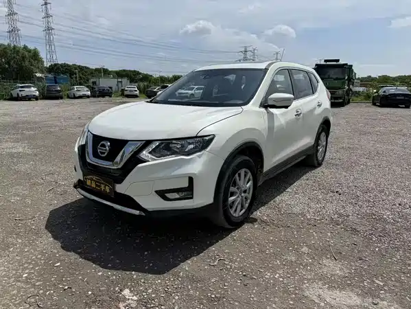Nissan X-Trail 2021