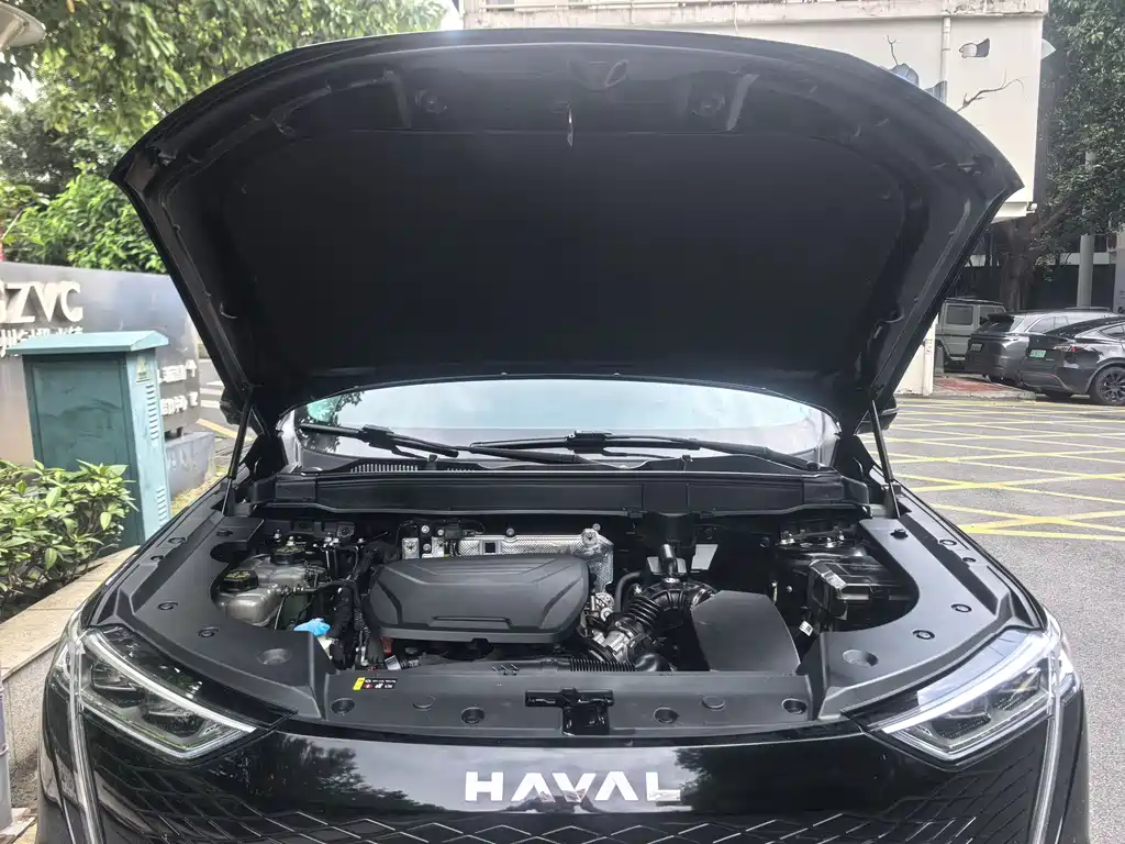Haval Xiaolong MAX 2023 — фото 26