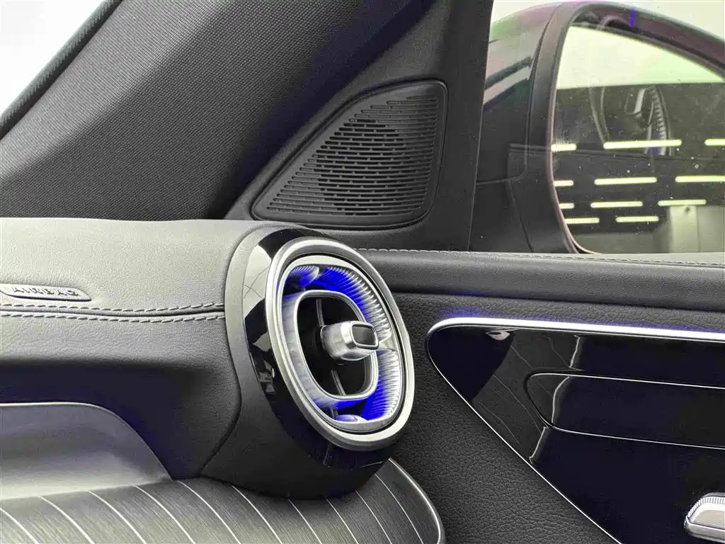 Mercedes-Benz C-Class 2022 — фото 13