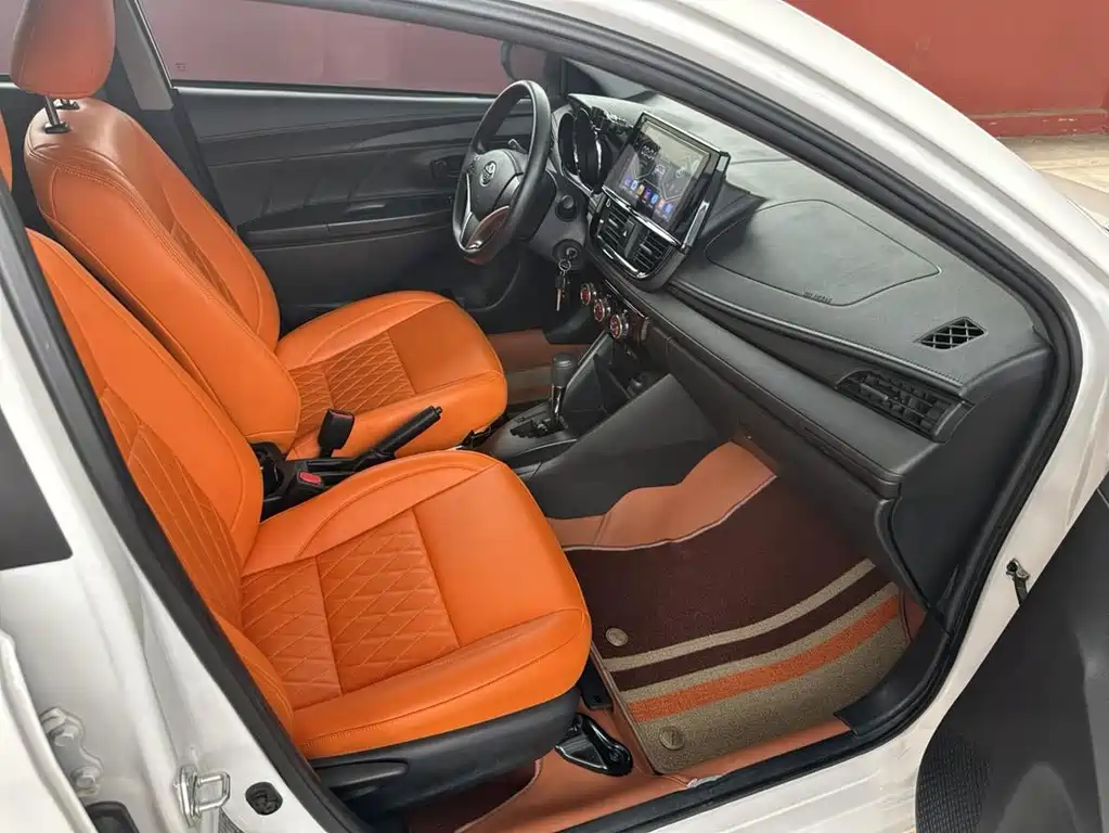 Toyota Vios FS 2022 — фото 16