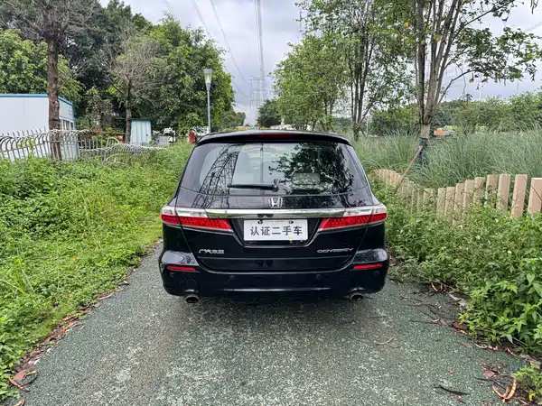 Honda Odyssey 2013