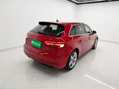 Audi A3 2019
