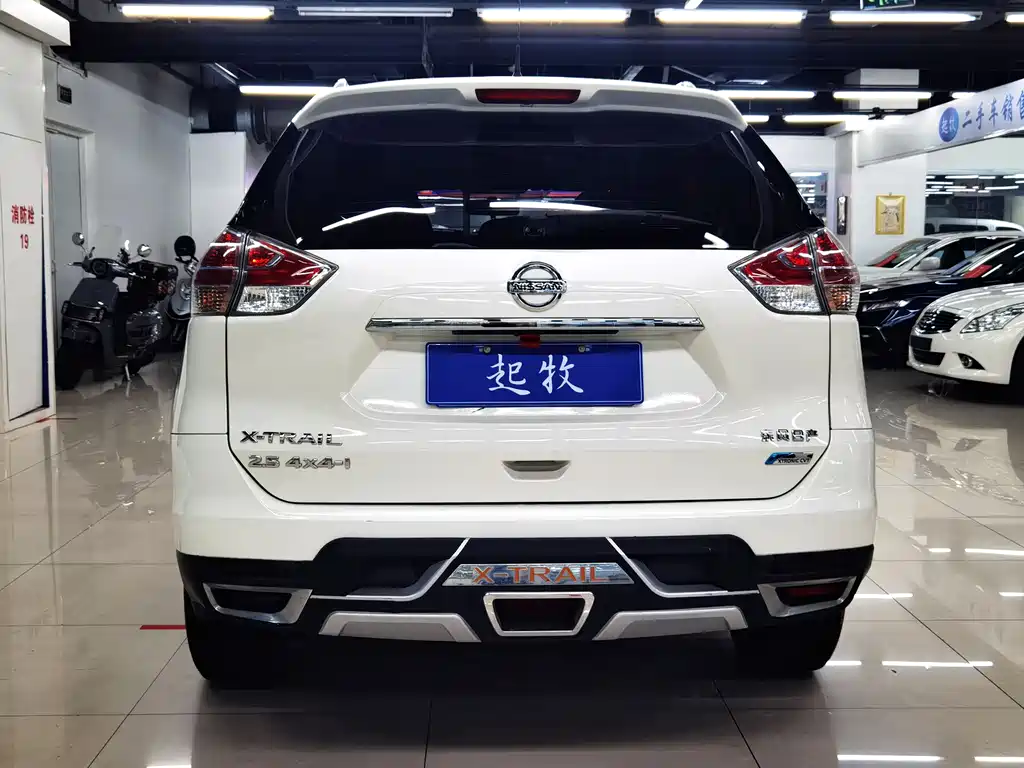 Nissan X-Trail 2016