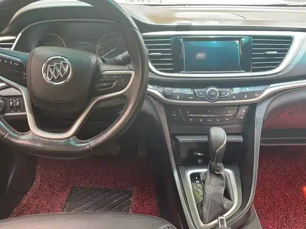 Buick Excelle GT 2019