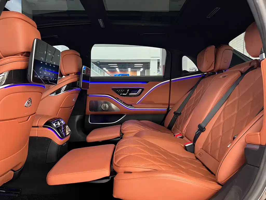Mercedes-Benz S-Class 2022 — фото 23