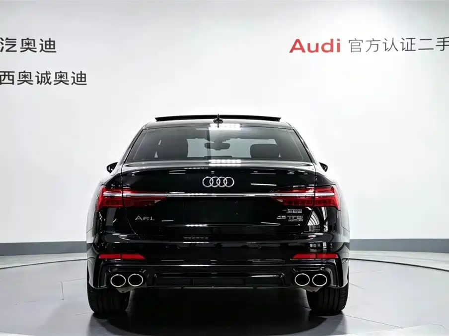 Audi A6L 2024