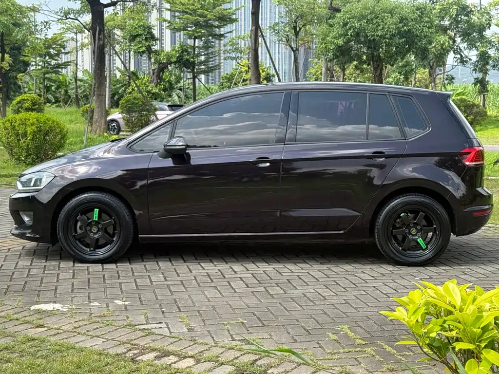 Volkswagen Golf Jialu 2017 — фото 4
