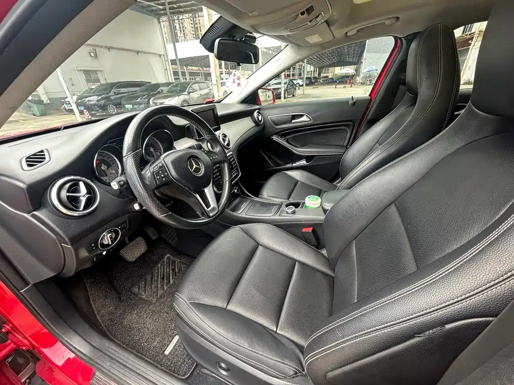 Mercedes-Benz GLA 2019 — фото 9