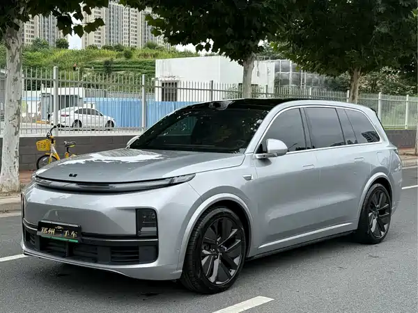 Li Auto L9 2022